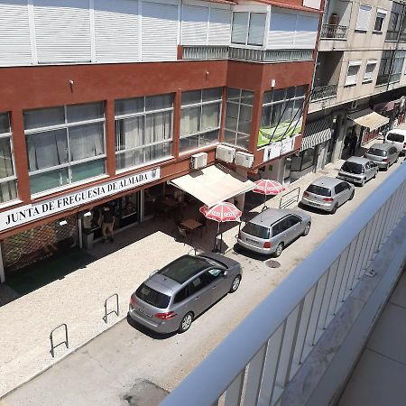 Almada Cristo Rei Apartment Exterior photo